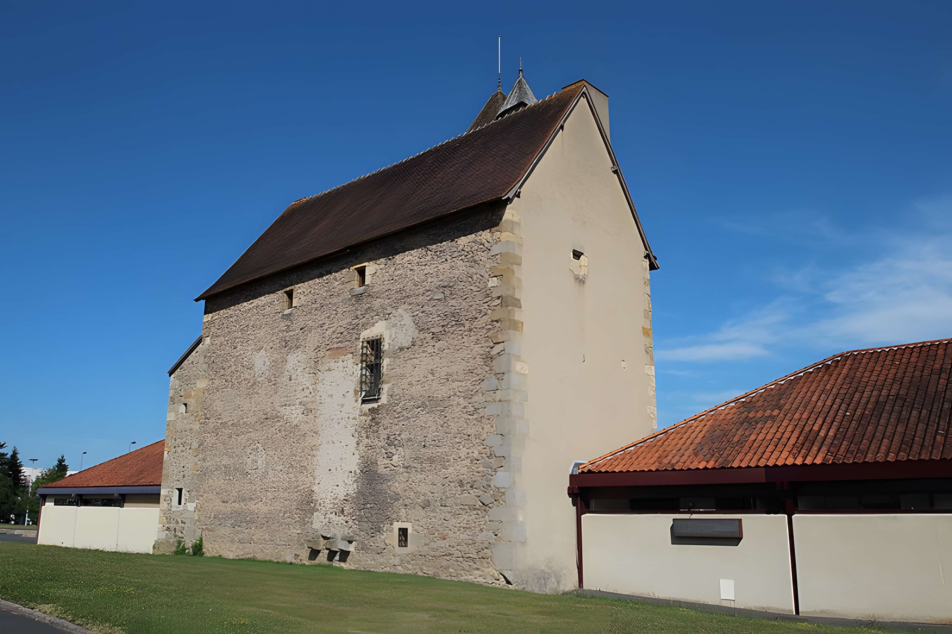 Château de Bien-Assis
