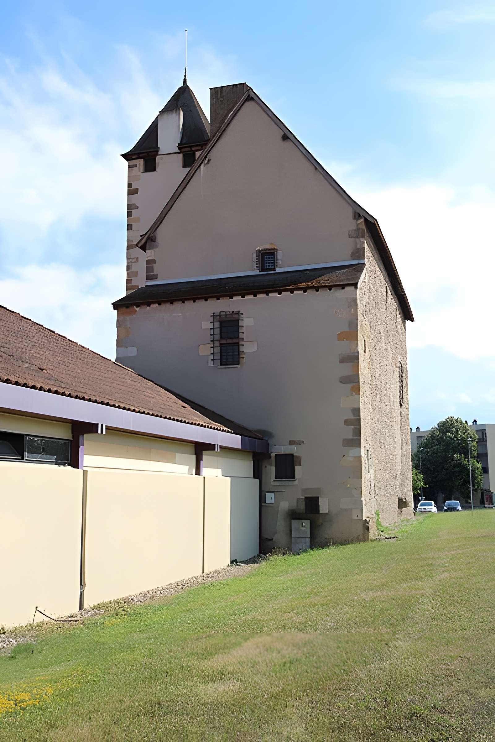 Château de Bien-Assis