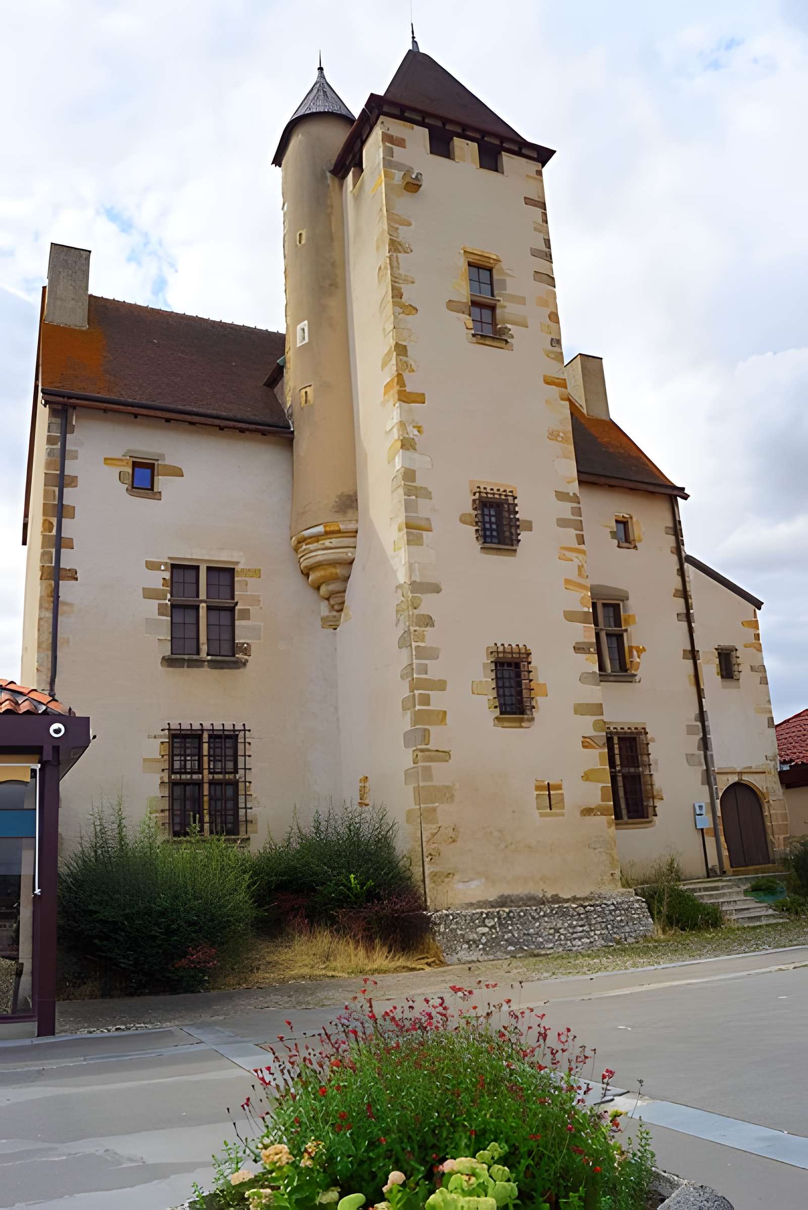 Château de Bien-Assis