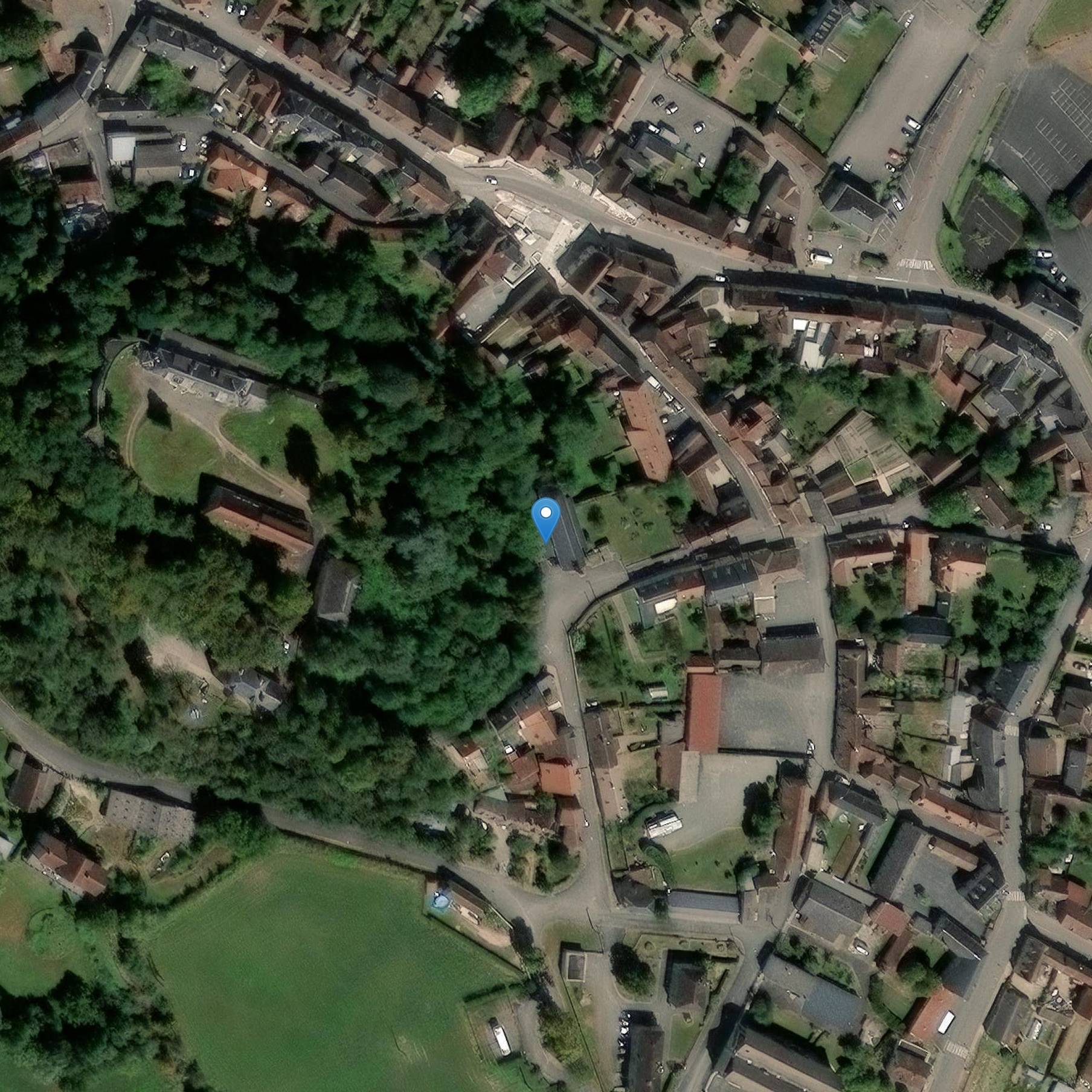 Photo de Church of Saint Martial du Châtelet