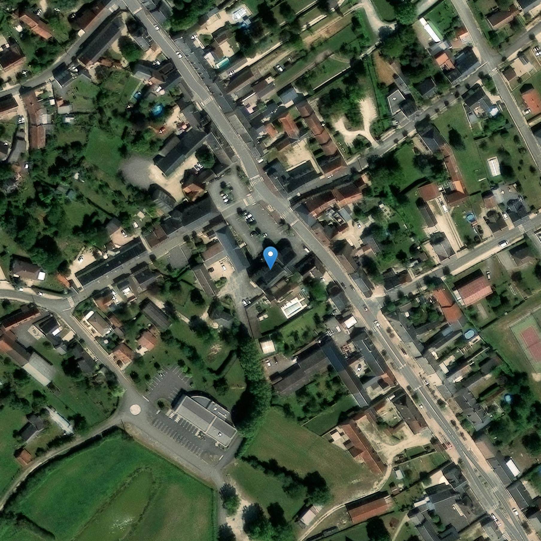 Photo de Église Saint-Martin de Levet