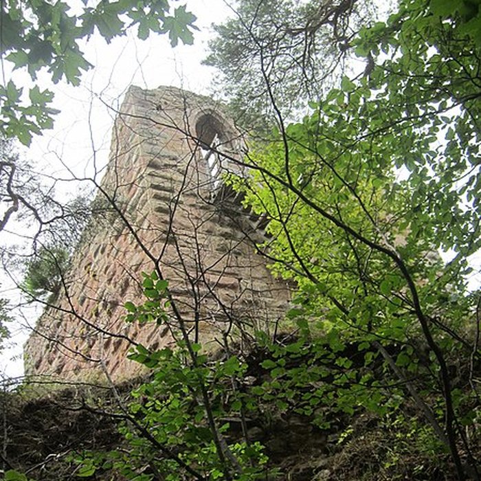 Photo de Château de Bilstein