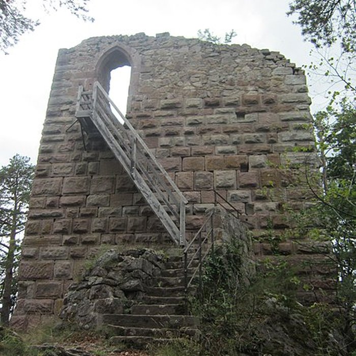 Photo de Château de Bilstein