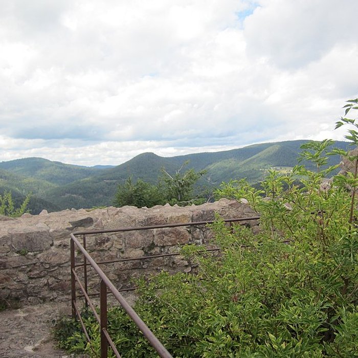 Photo de Château de Bilstein