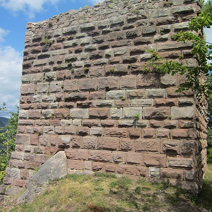 Photo de Château de Bilstein