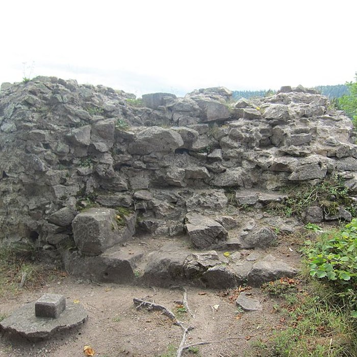 Photo de Château de Bilstein