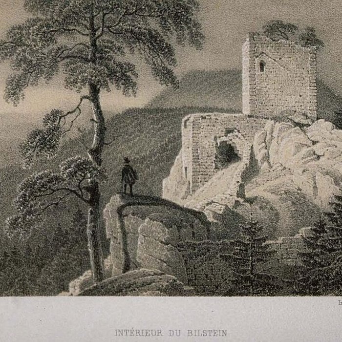 Photo de Château de Bilstein