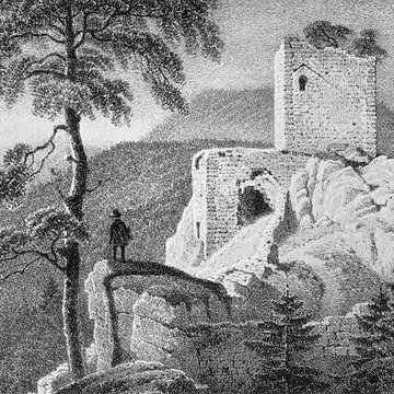 Château de Bilstein