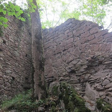 Château de Bilstein