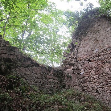 Château de Bilstein