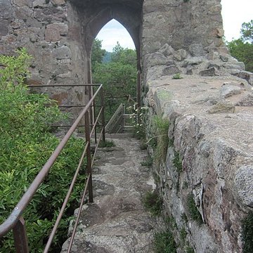 Château de Bilstein