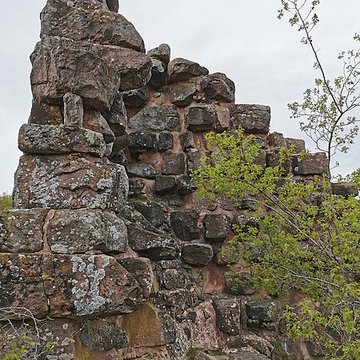 Château de Bilstein