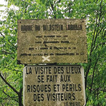 Château de Bilstein