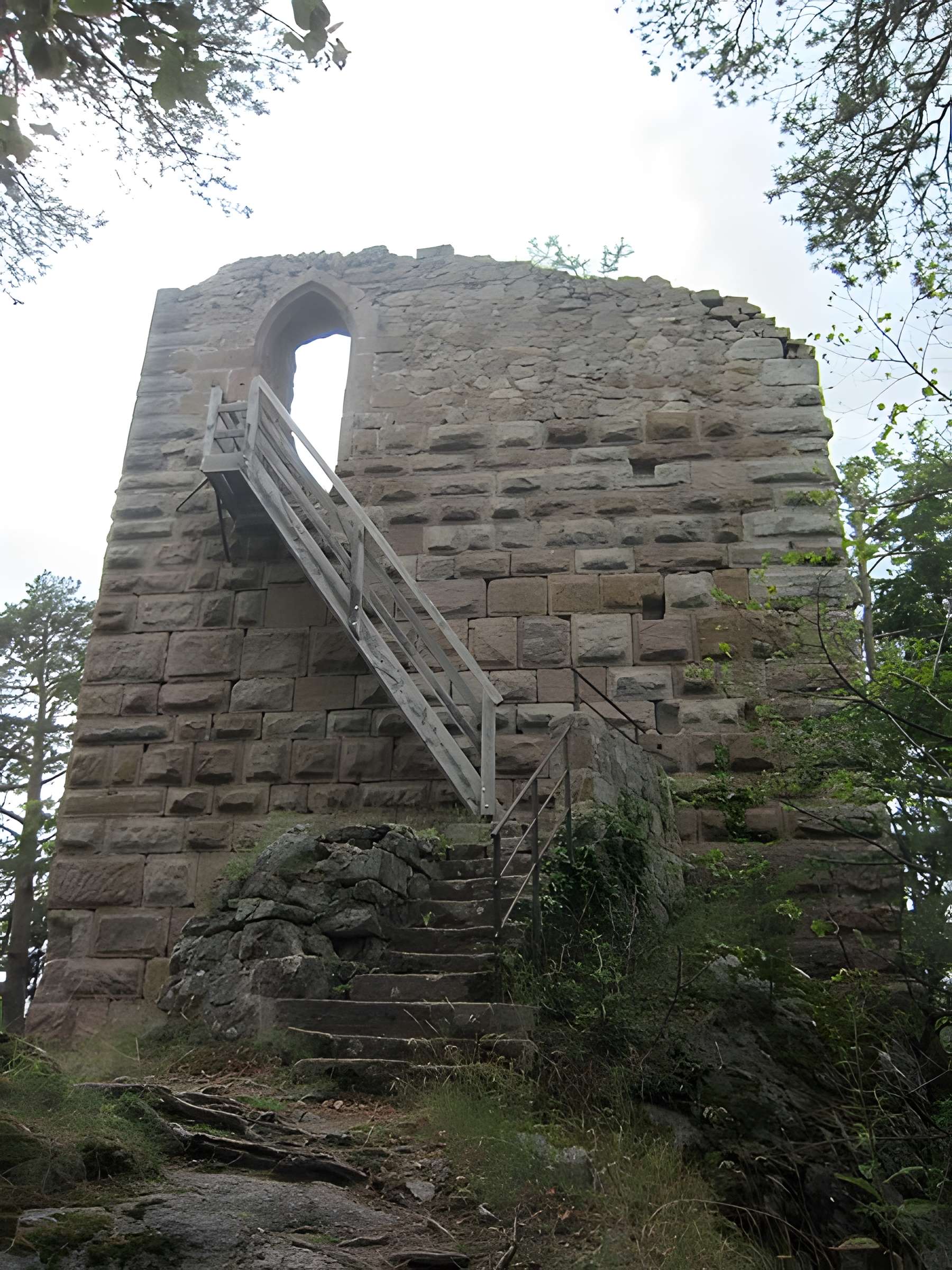 Château de Bilstein