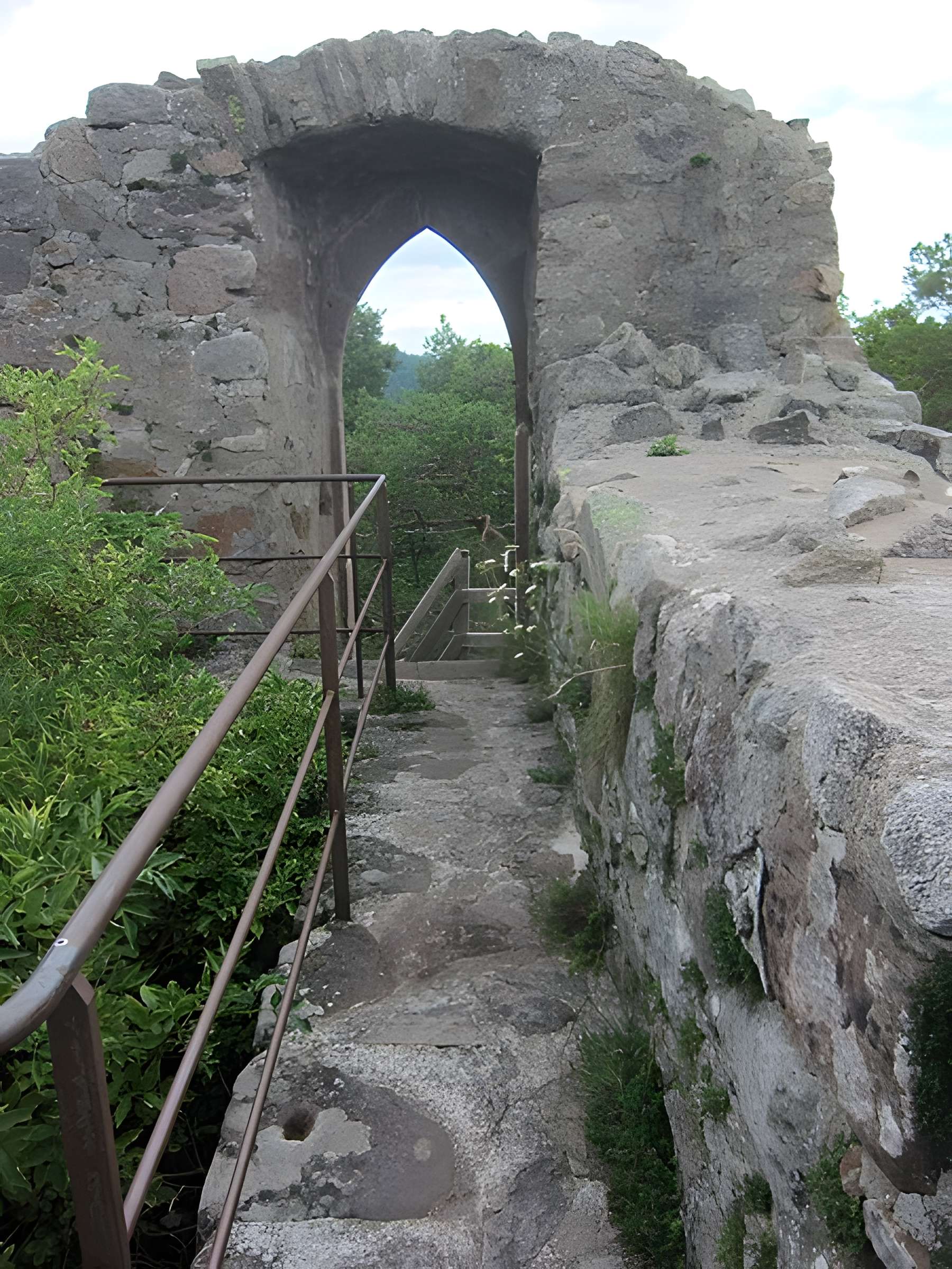 Château de Bilstein