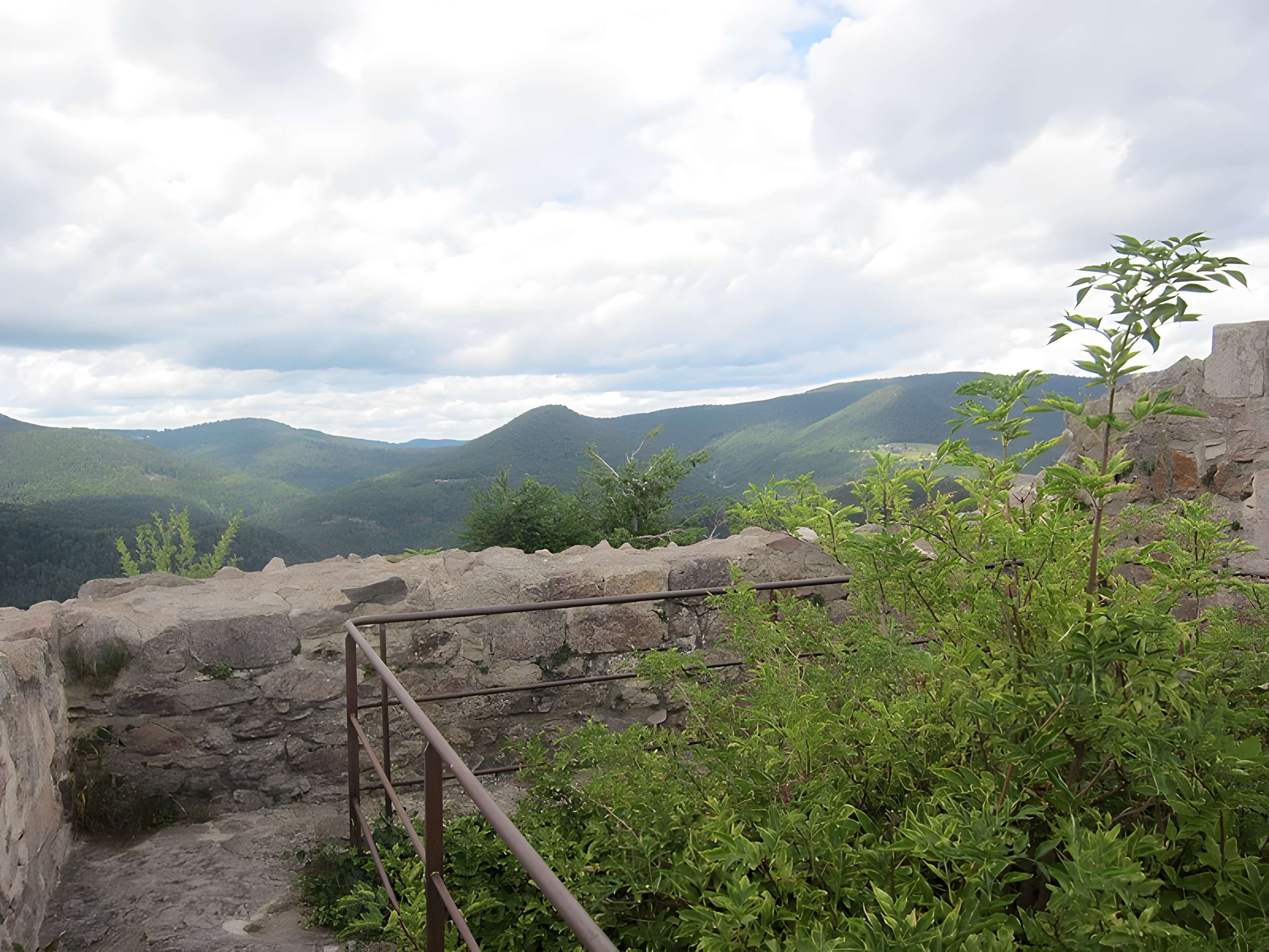 Château de Bilstein