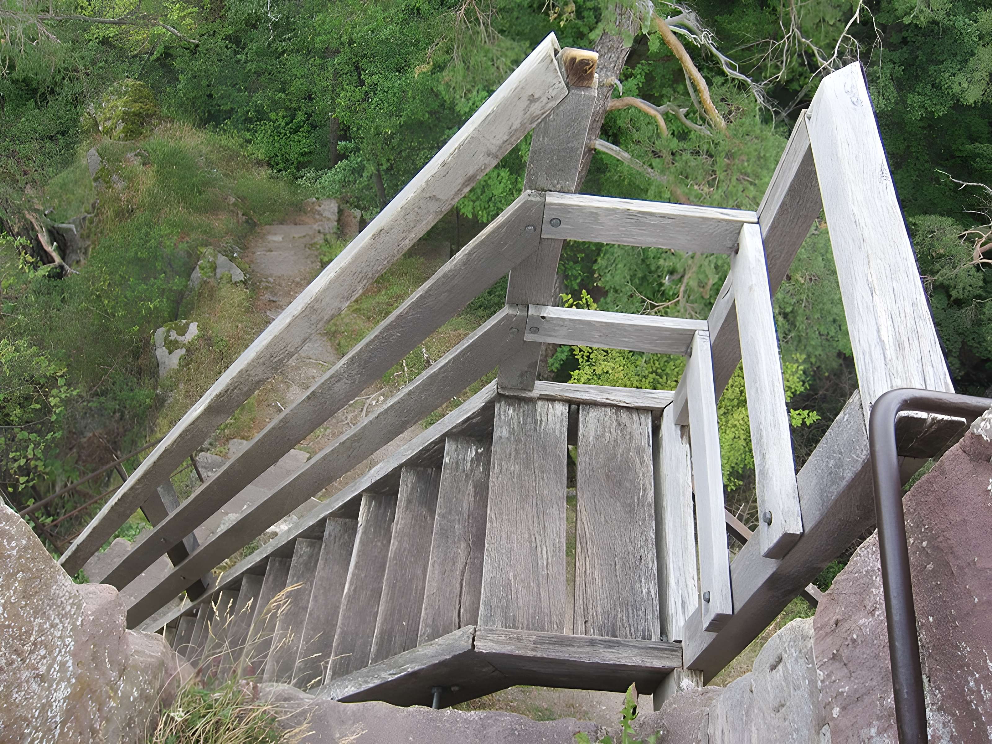 Château de Bilstein