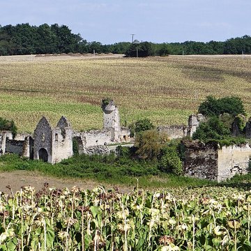 chateau de birac