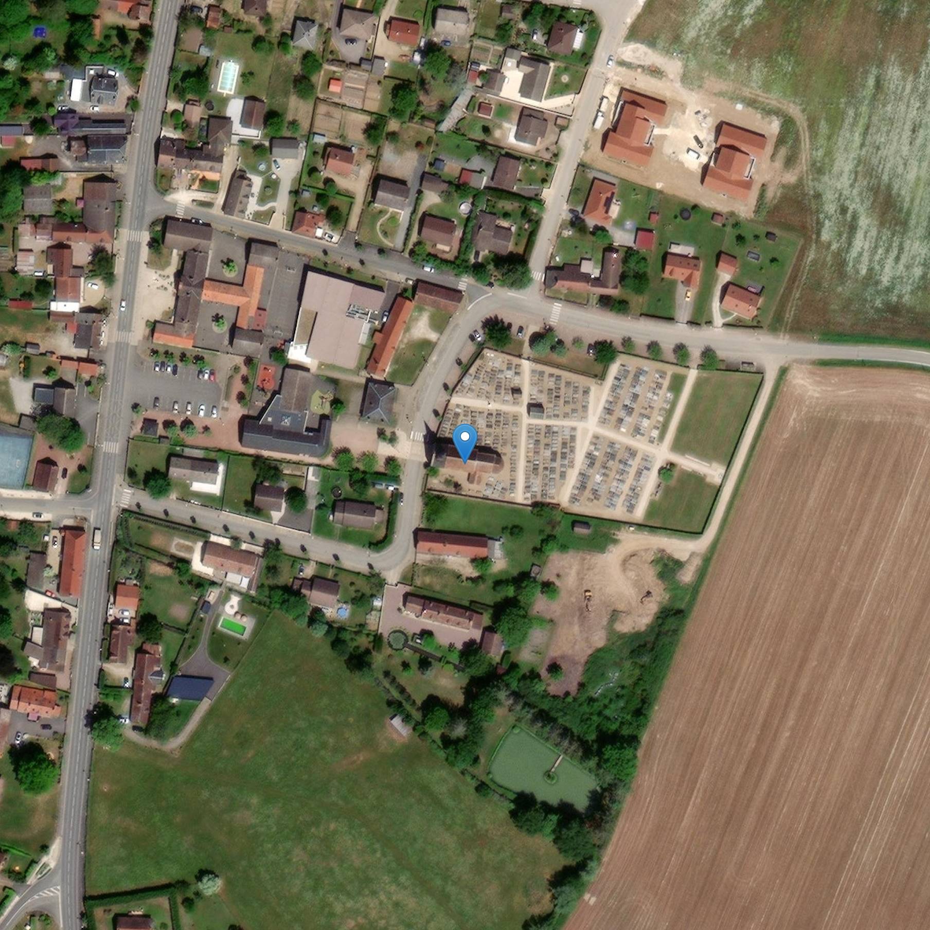 Photo de Chiesa di San Martino de Méreau