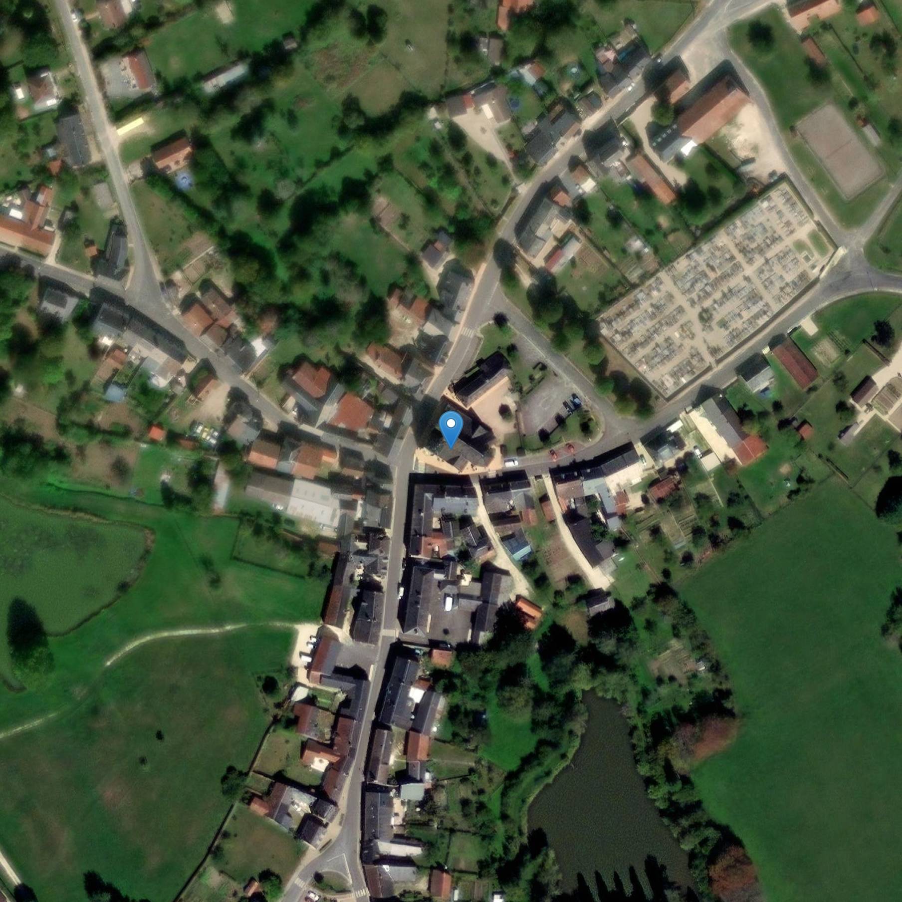 Photo de Église Saint-Firmin de Méry-ès-Bois