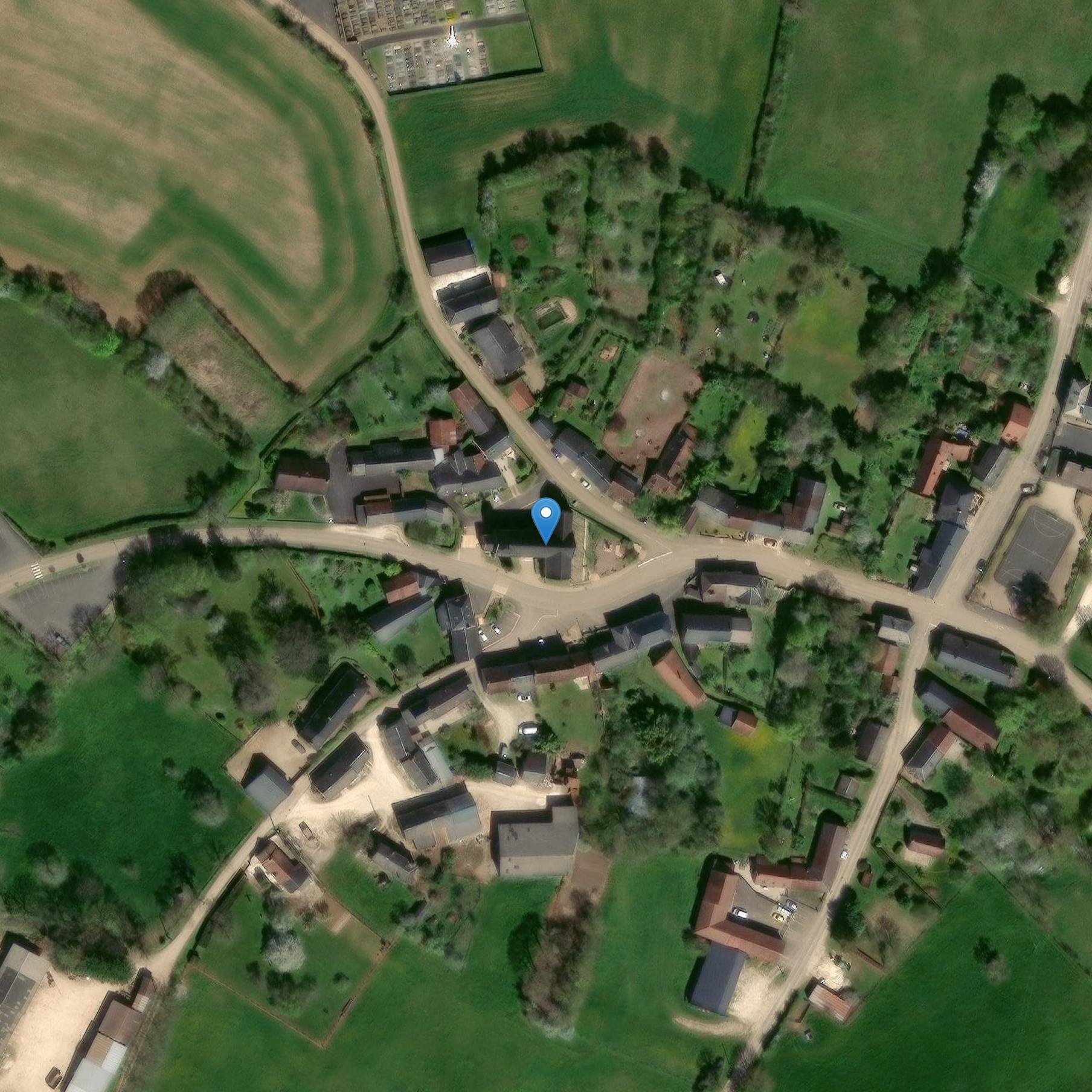 Photo de Heilige Johannes Täuferkirche Neuvy-Deux-Clochers