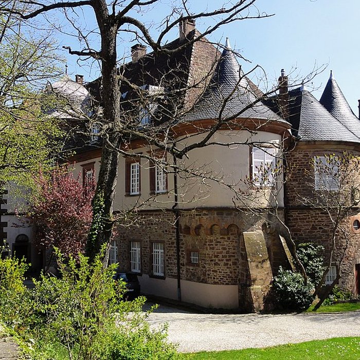 Photo de Château de Birkenwald