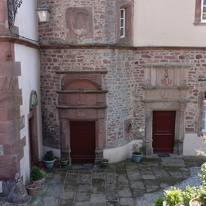 Photo de Château de Birkenwald