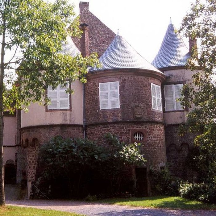Photo de Château de Birkenwald