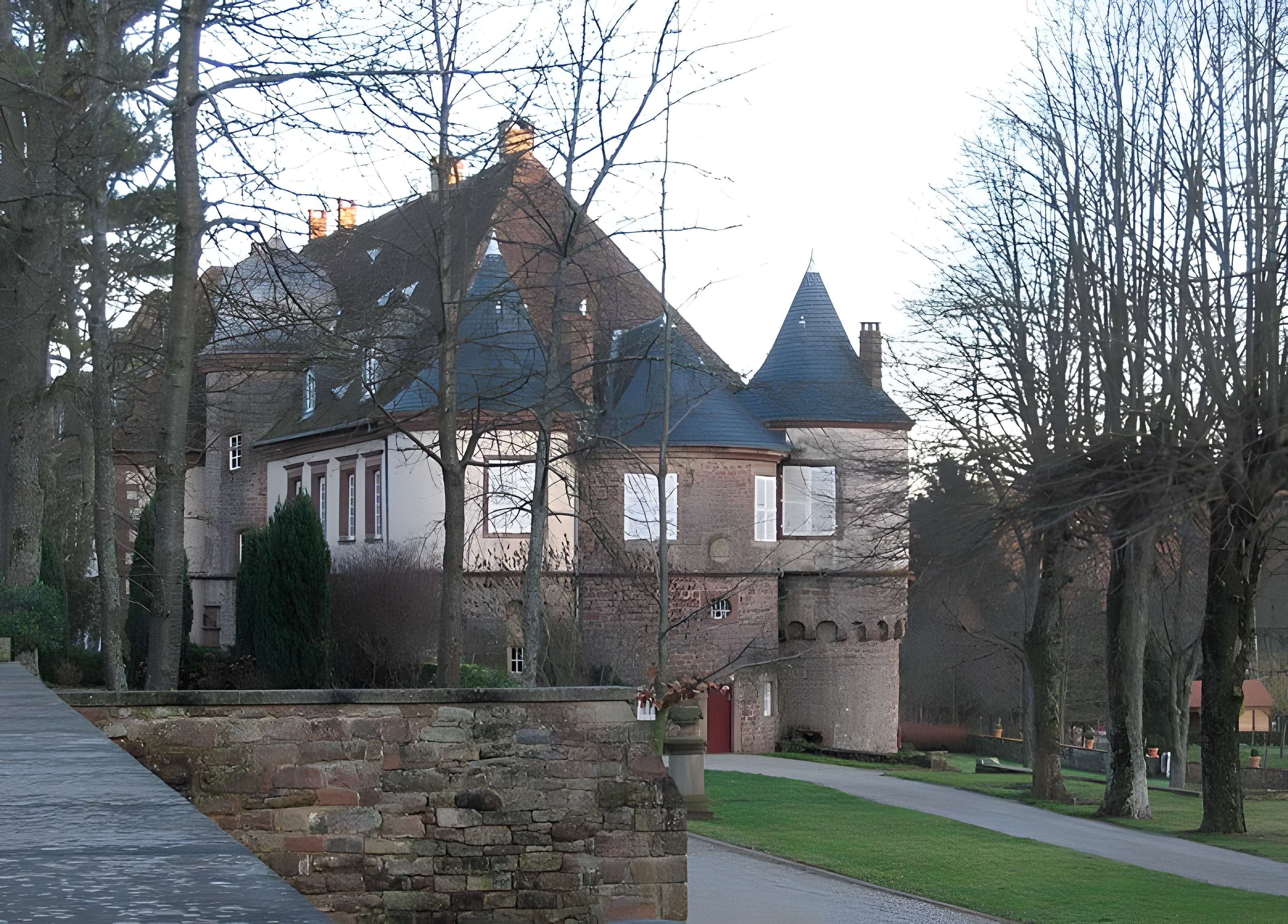 Château de Birkenwald 