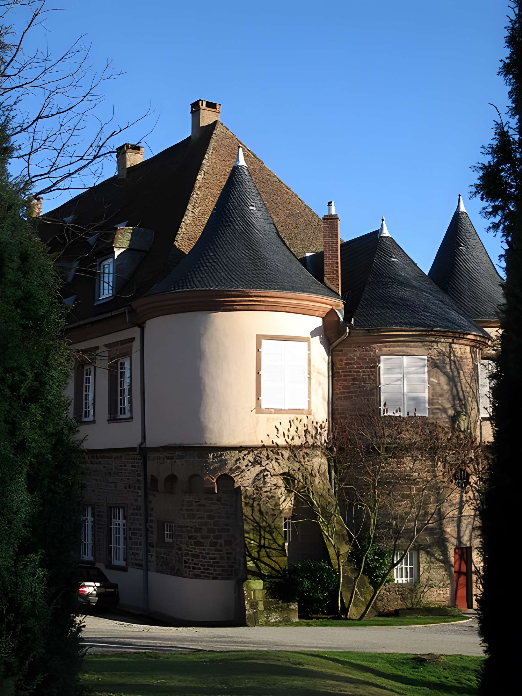 Château de Birkenwald