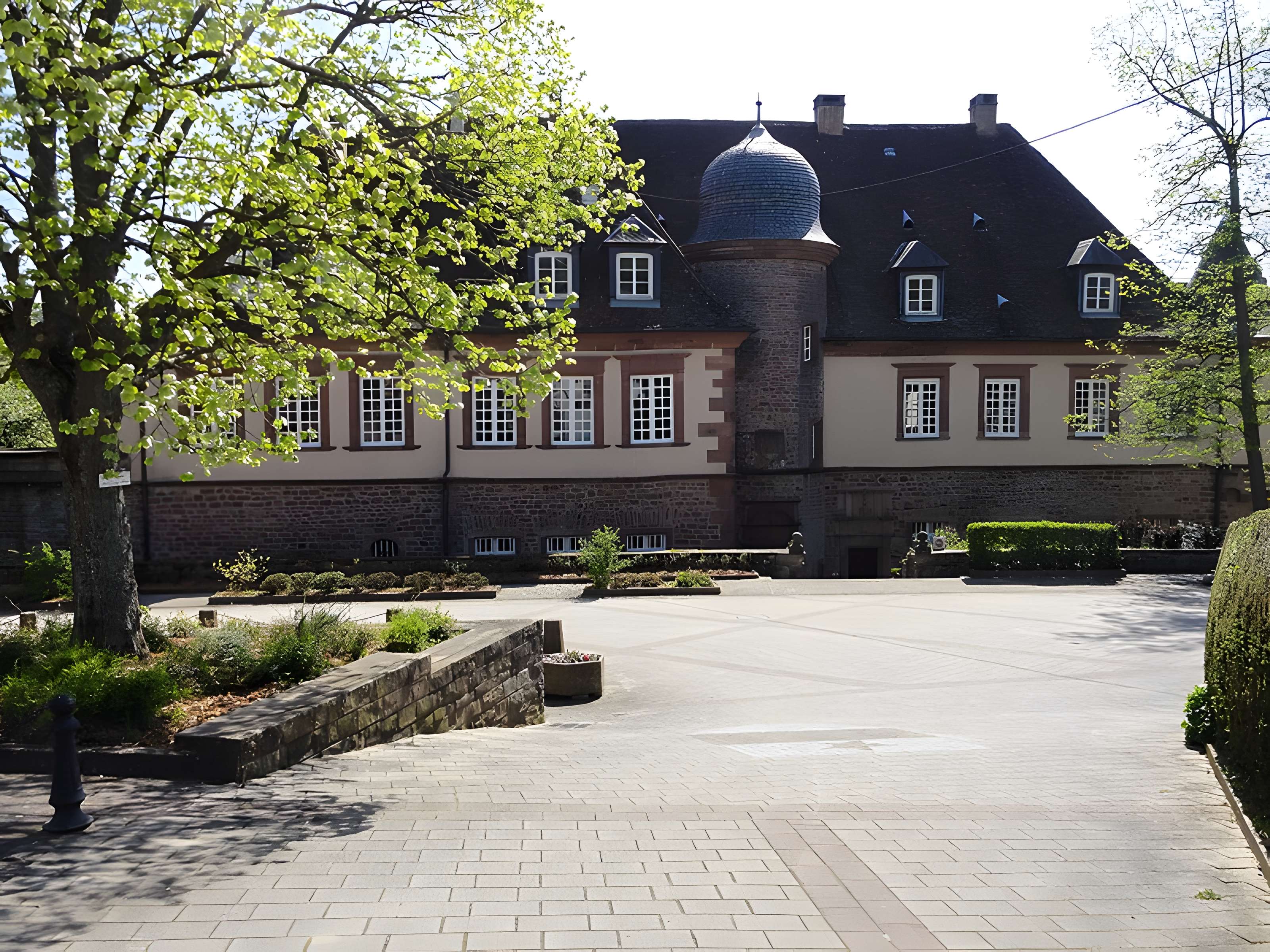 Château de Birkenwald