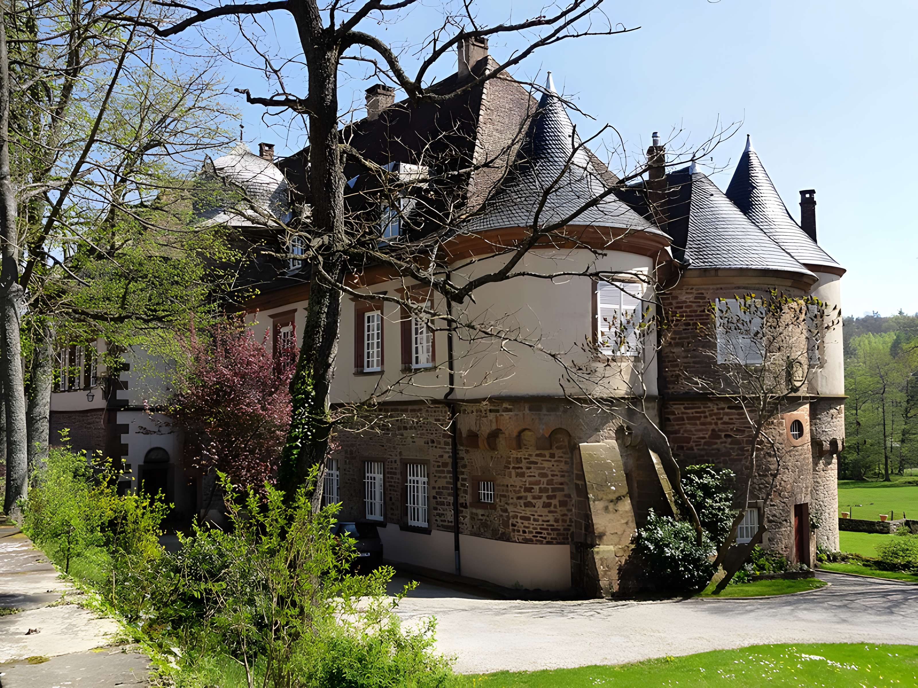 Château de Birkenwald