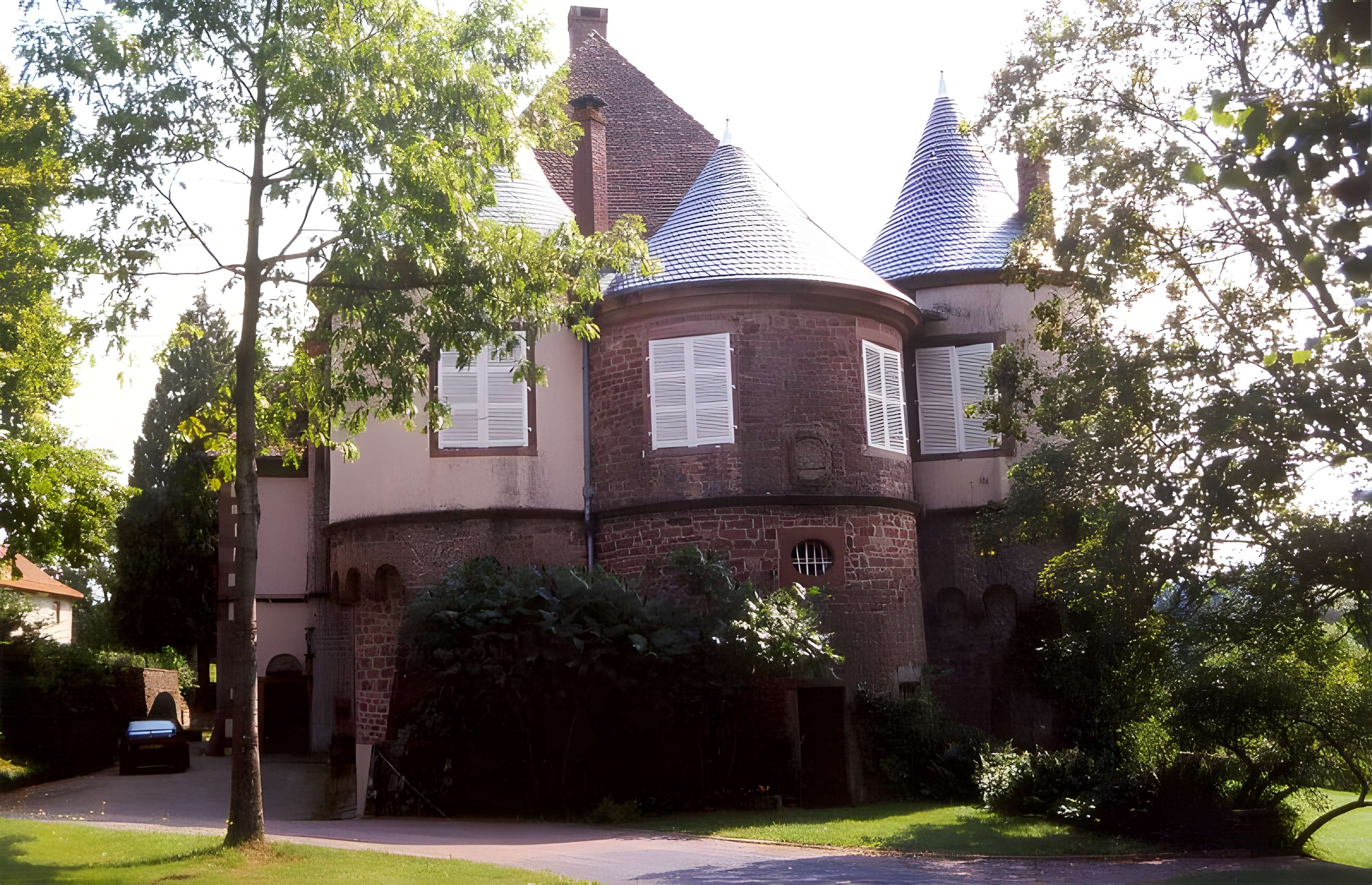 Château de Birkenwald