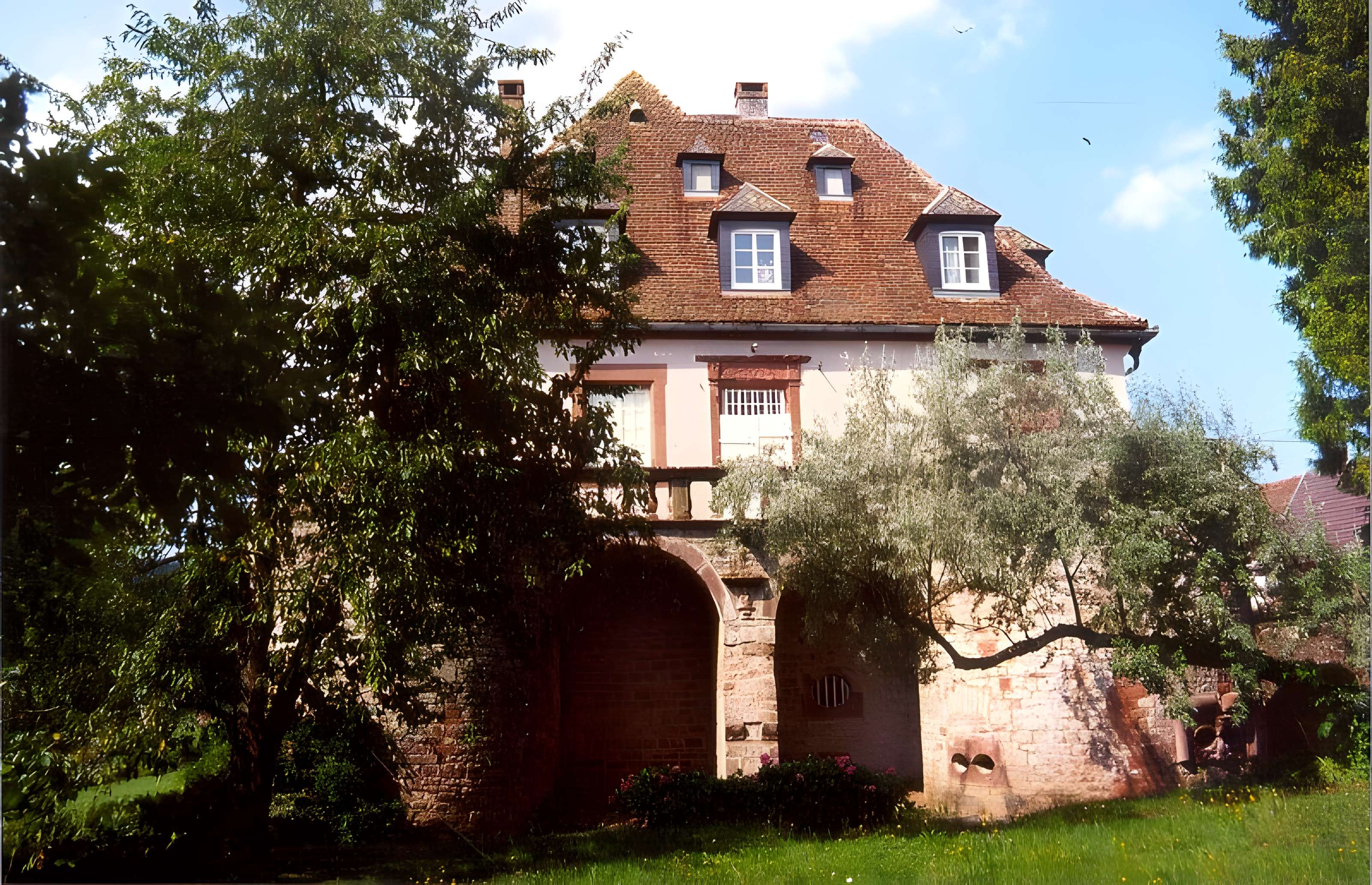 Château de Birkenwald