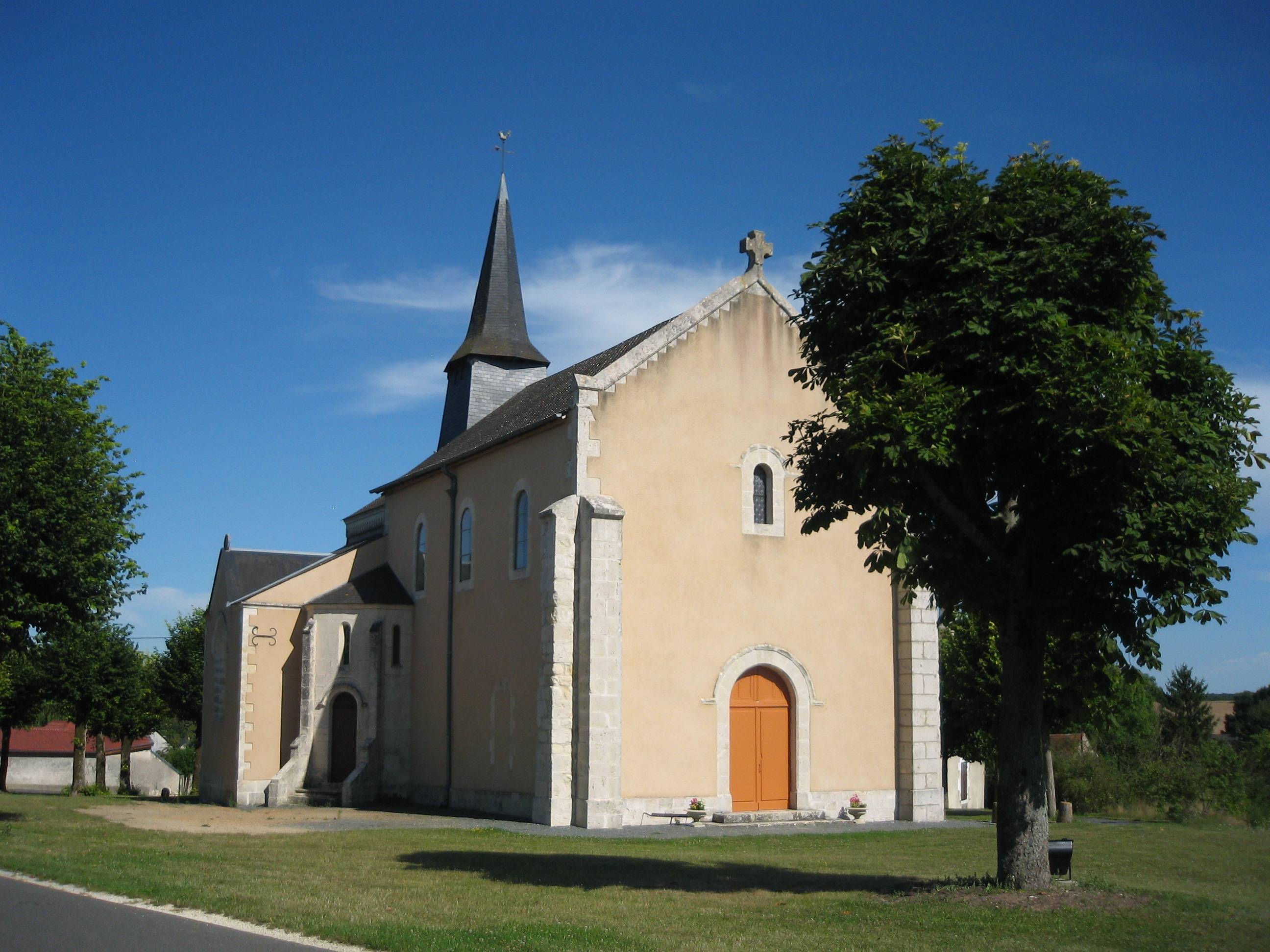 Photo de Kirche Saint Martin de Poisieux