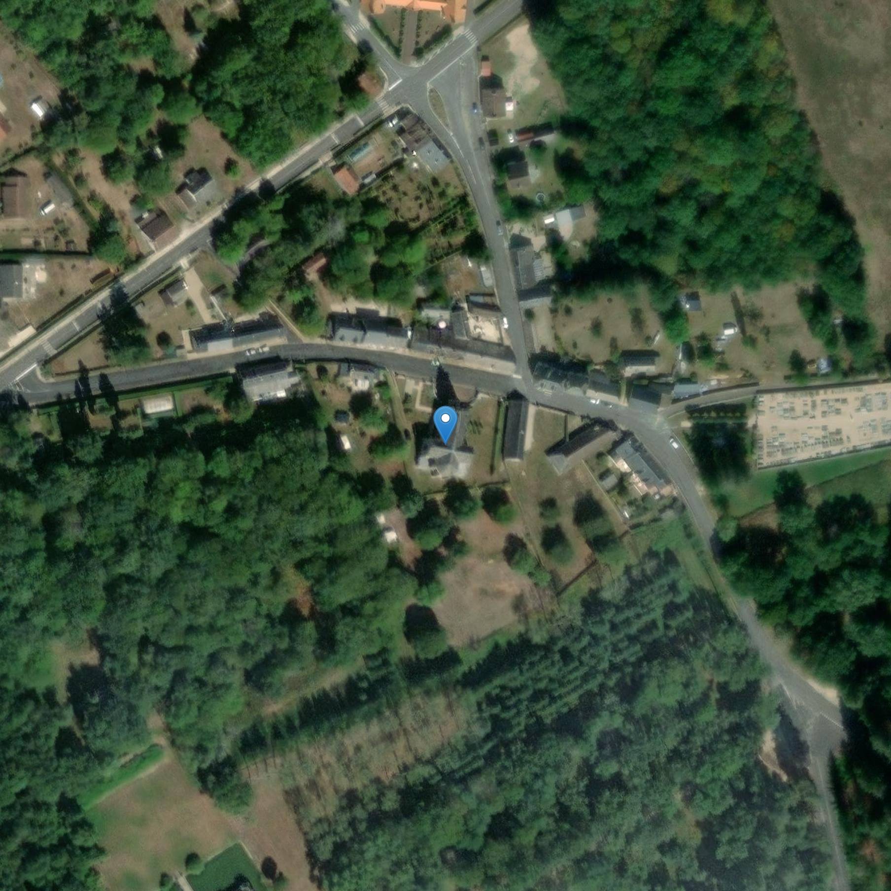 Photo de Chiesa di San Caprais Presly