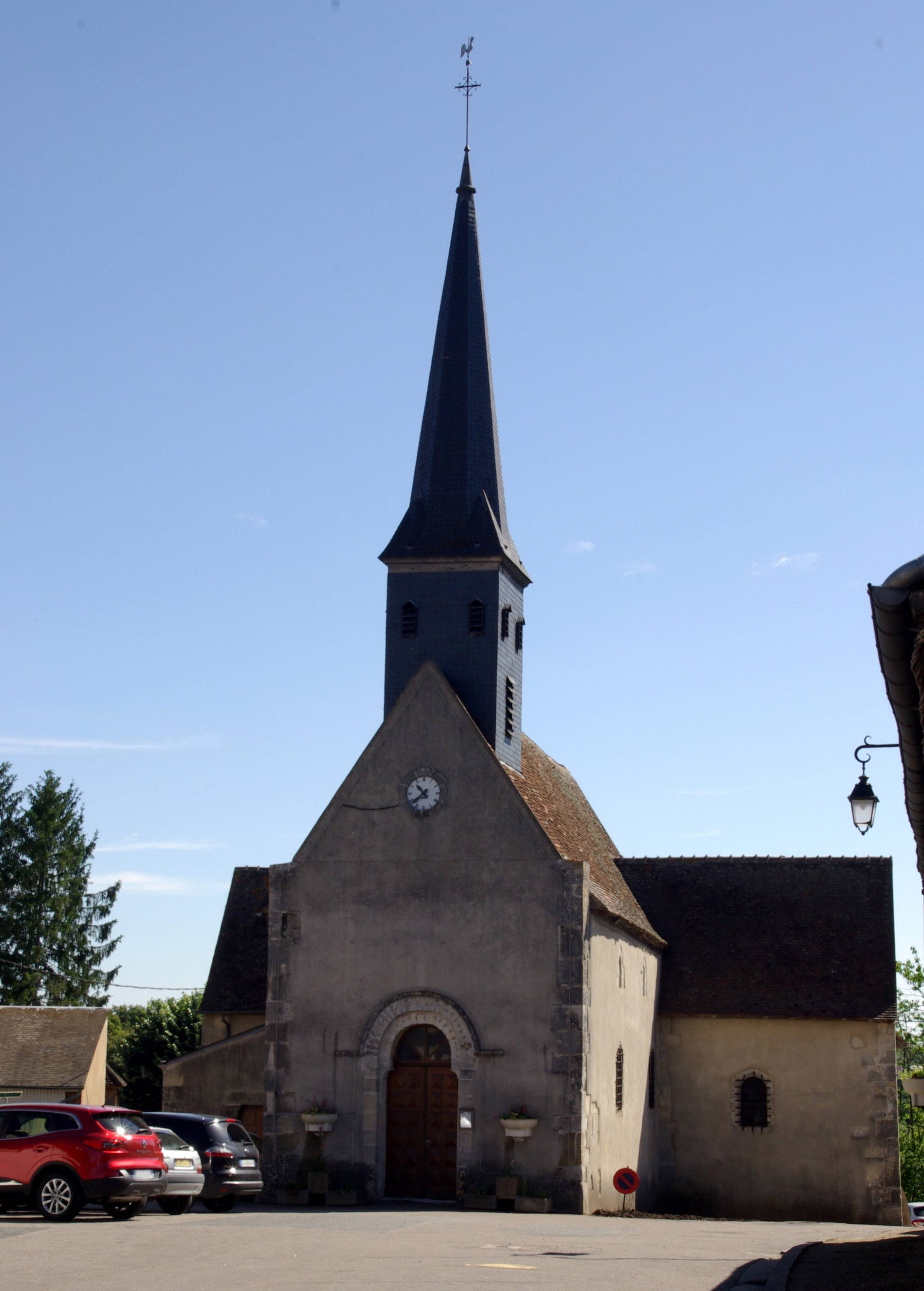 Photo de Saint John of Preuilly Church