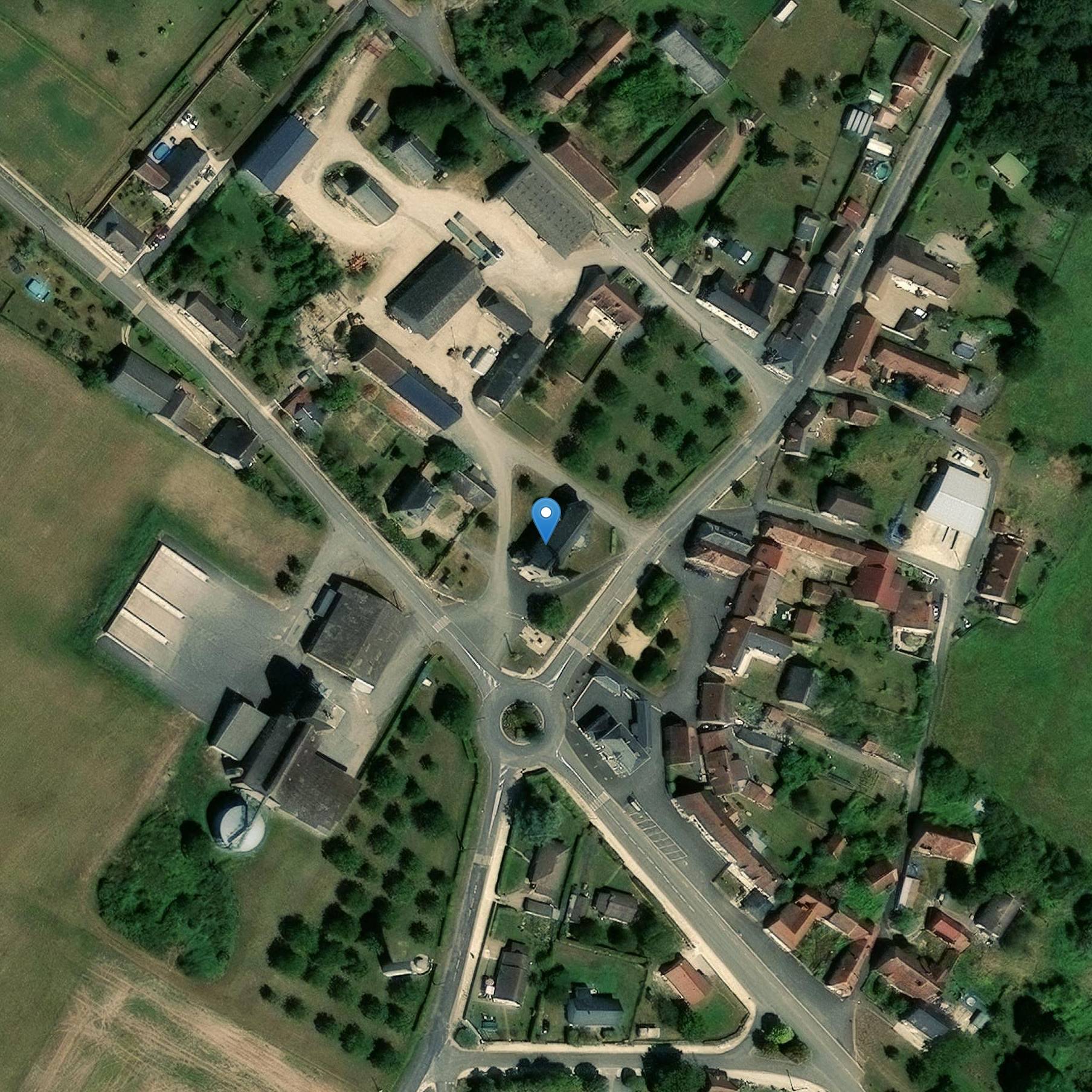 Photo de サンルート・ド・レイモンド教会