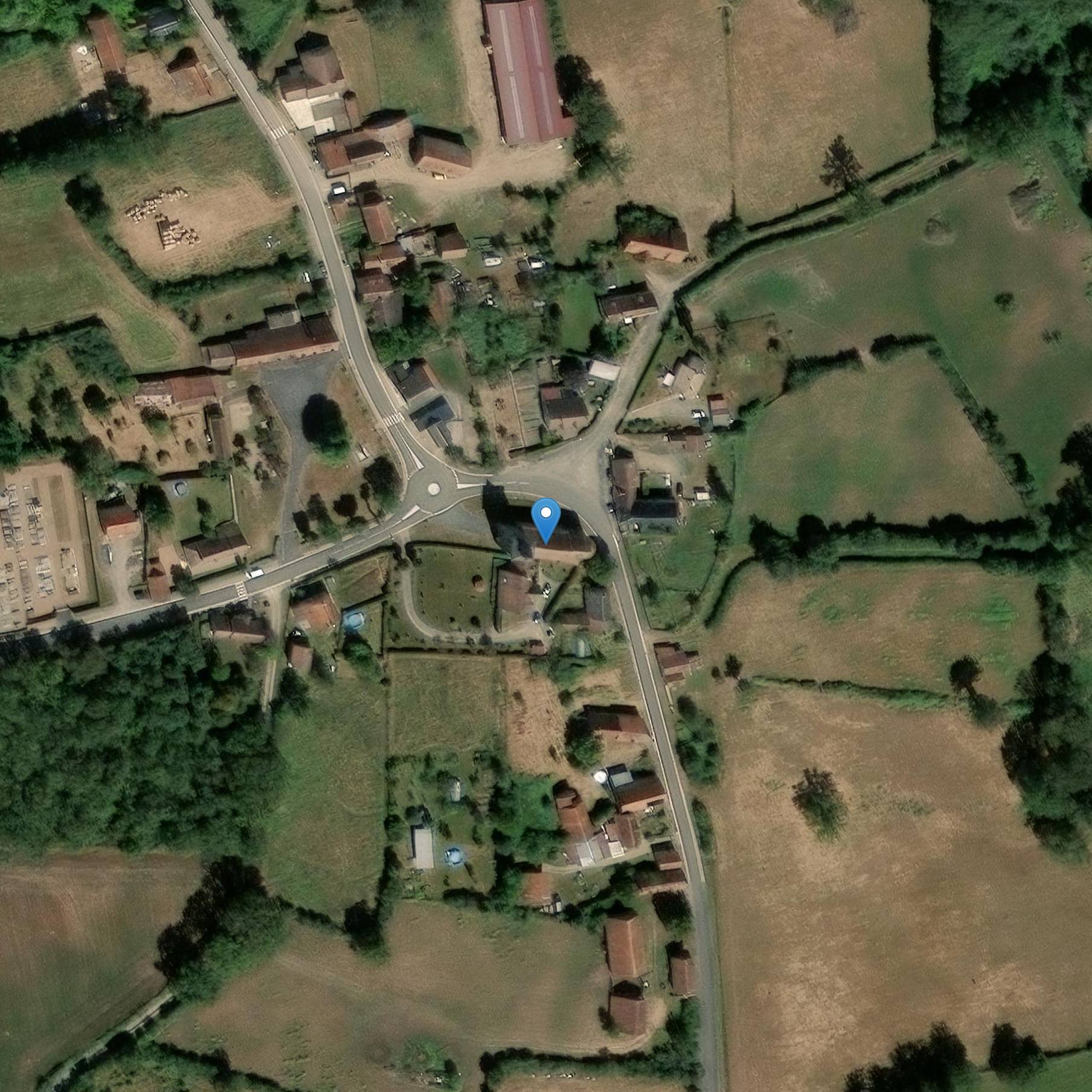 Photo de Kerk van Saint Martin de Reigny