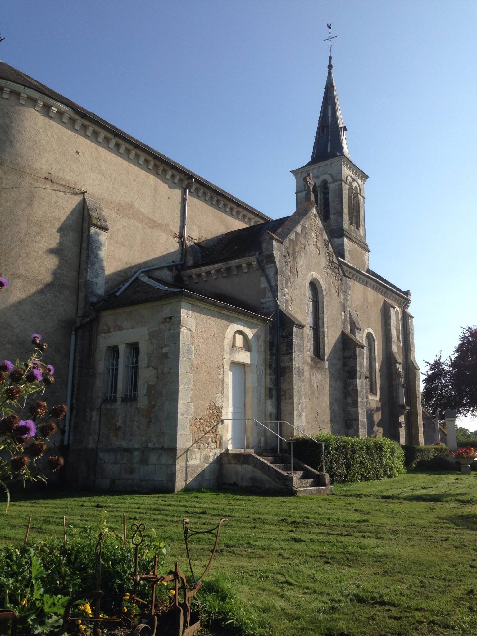 Photo de Notre-Dame de Rezay Church