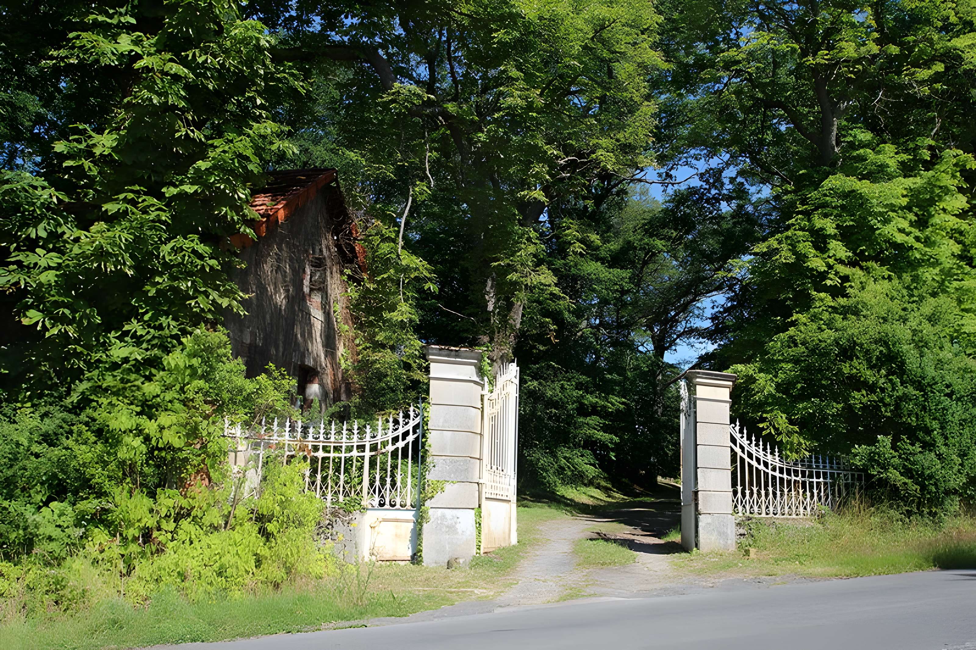 Château de Bisseret 