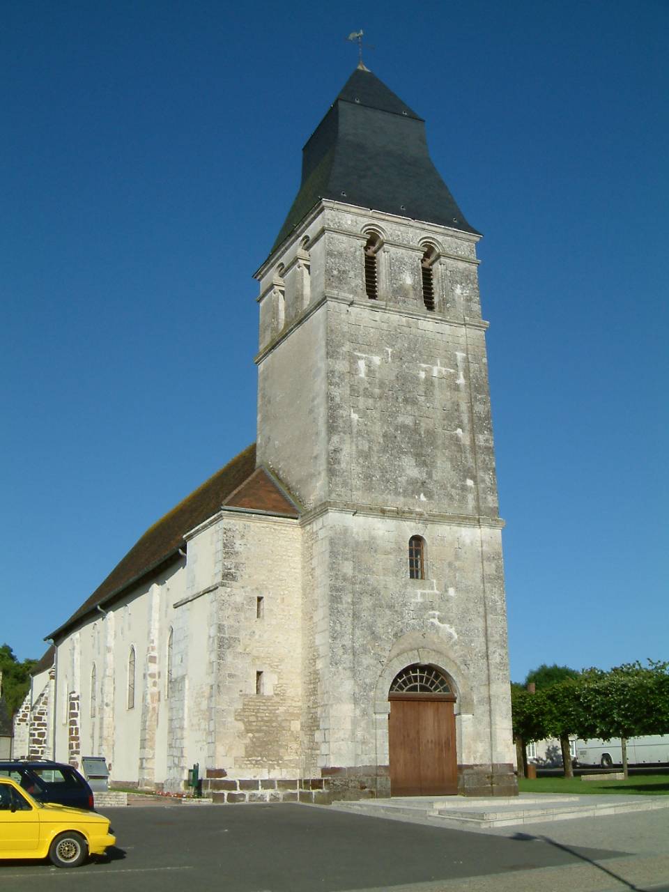 Photo de 里安圣克里斯托弗教堂