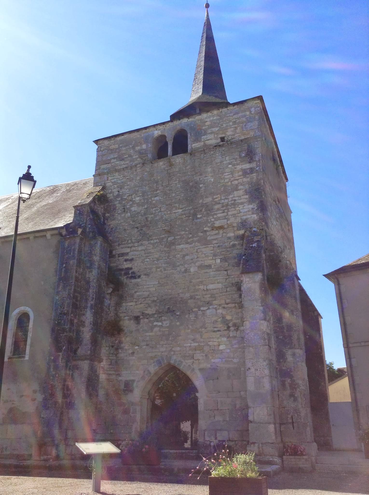 Photo de Chiesa di Saint-Baudel
