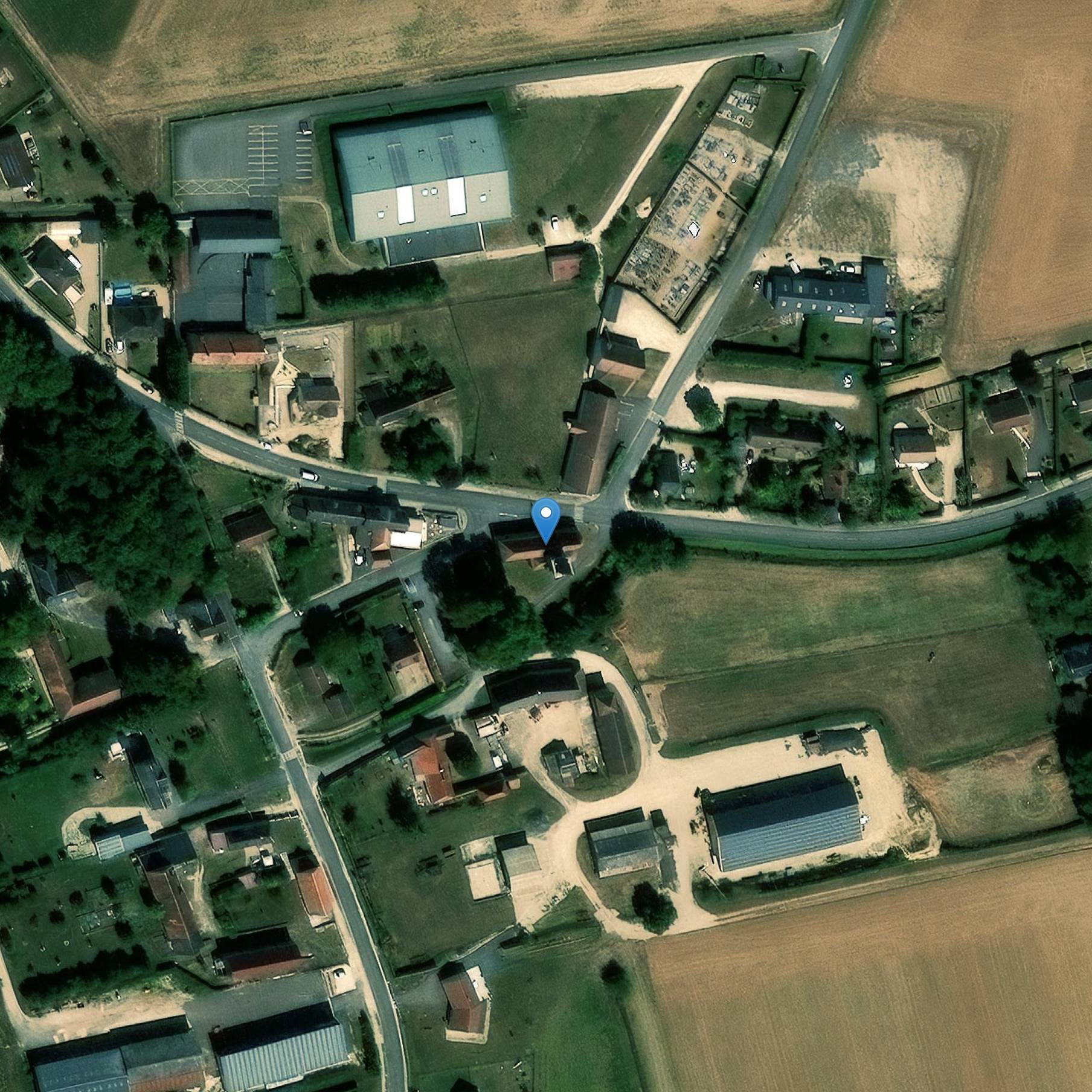 Photo de Chiesa di Saint-Caprais (Cara)