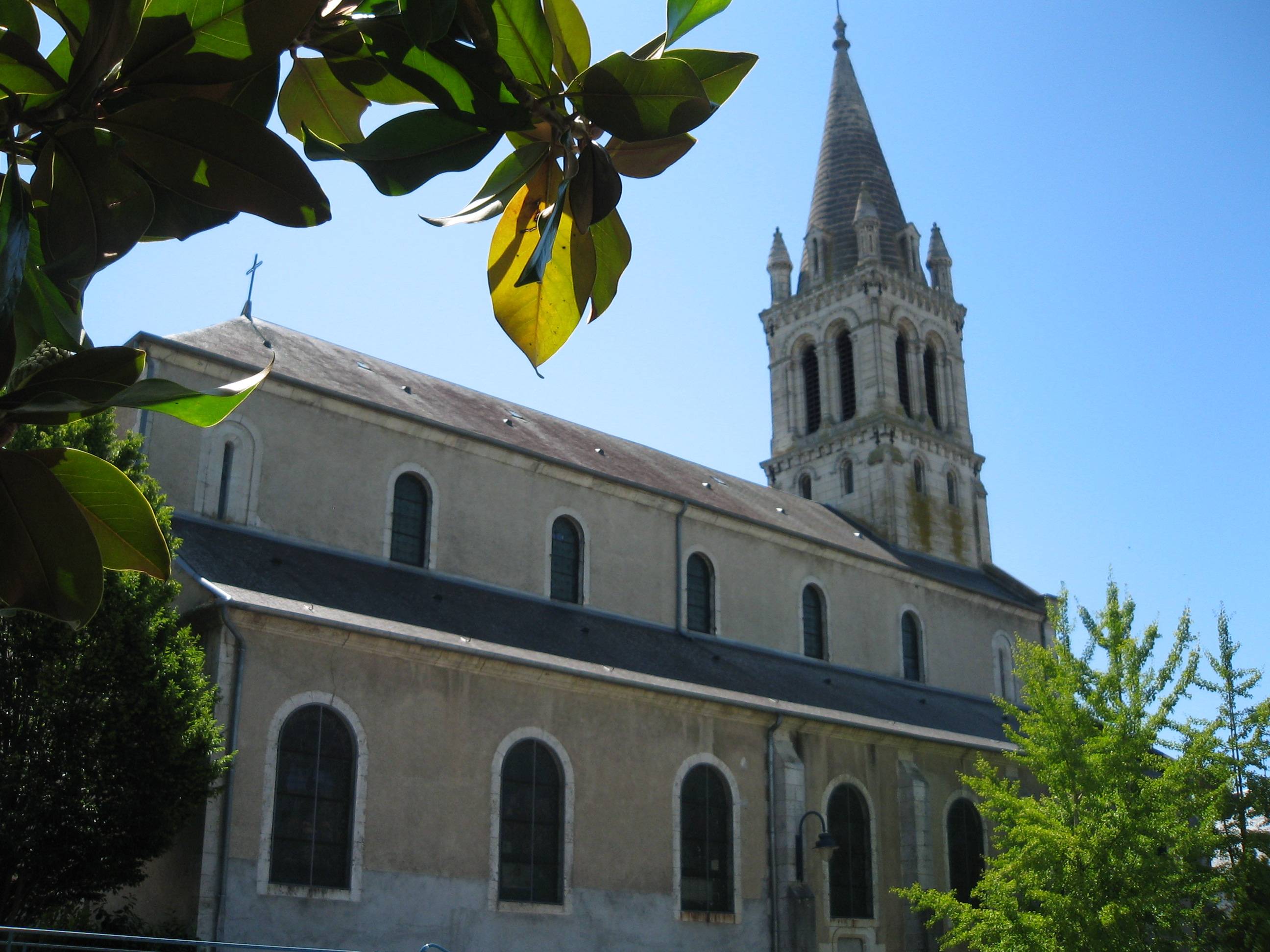Photo de Iglesia Saint-Florent-sur-Cher