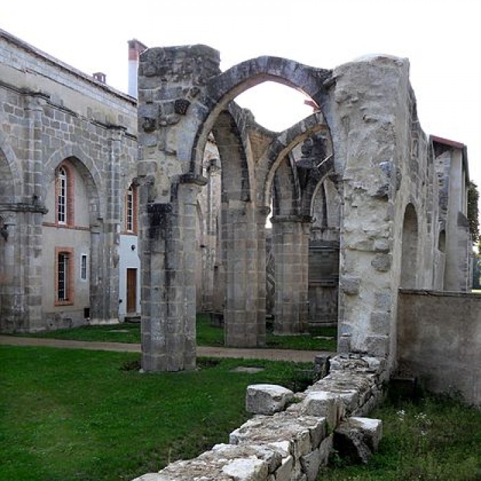 Photo de Abbaye de Montpeyroux