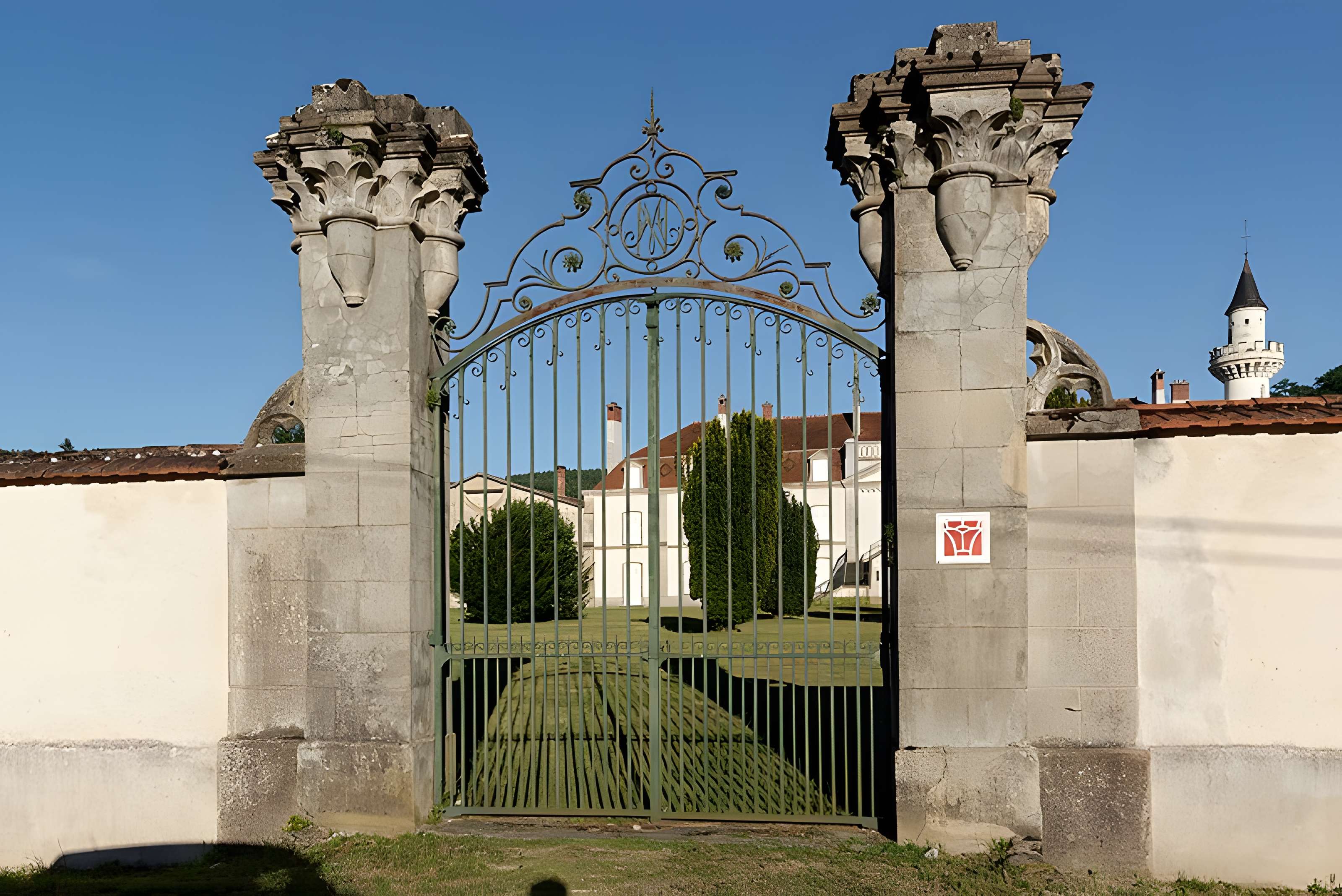 Abbaye de Montpeyroux