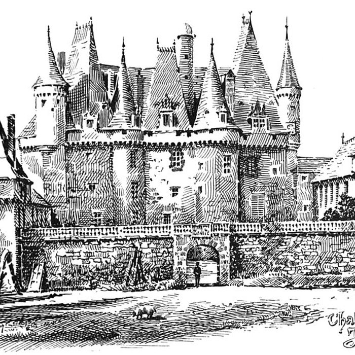 Photo de Château de Jumilhac