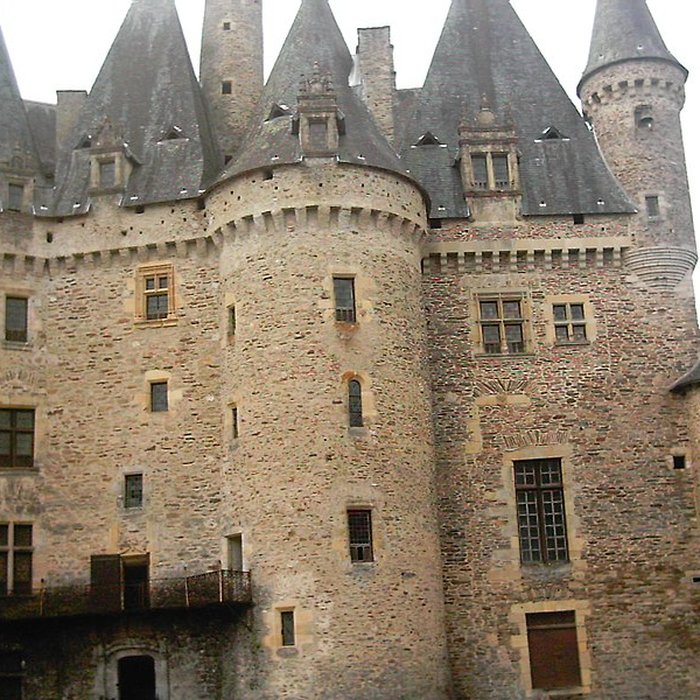Photo de Château de Jumilhac
