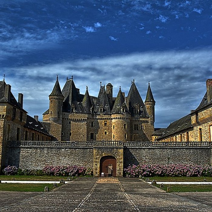 Photo de Château de Jumilhac